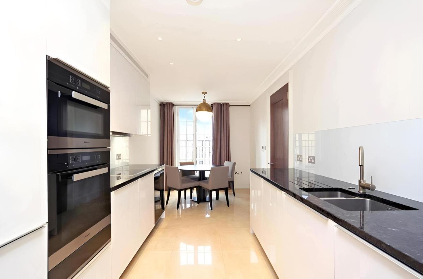 런던 4 Million Pound Large Central Mayfair Sleeps 6 아파트 외부 사진