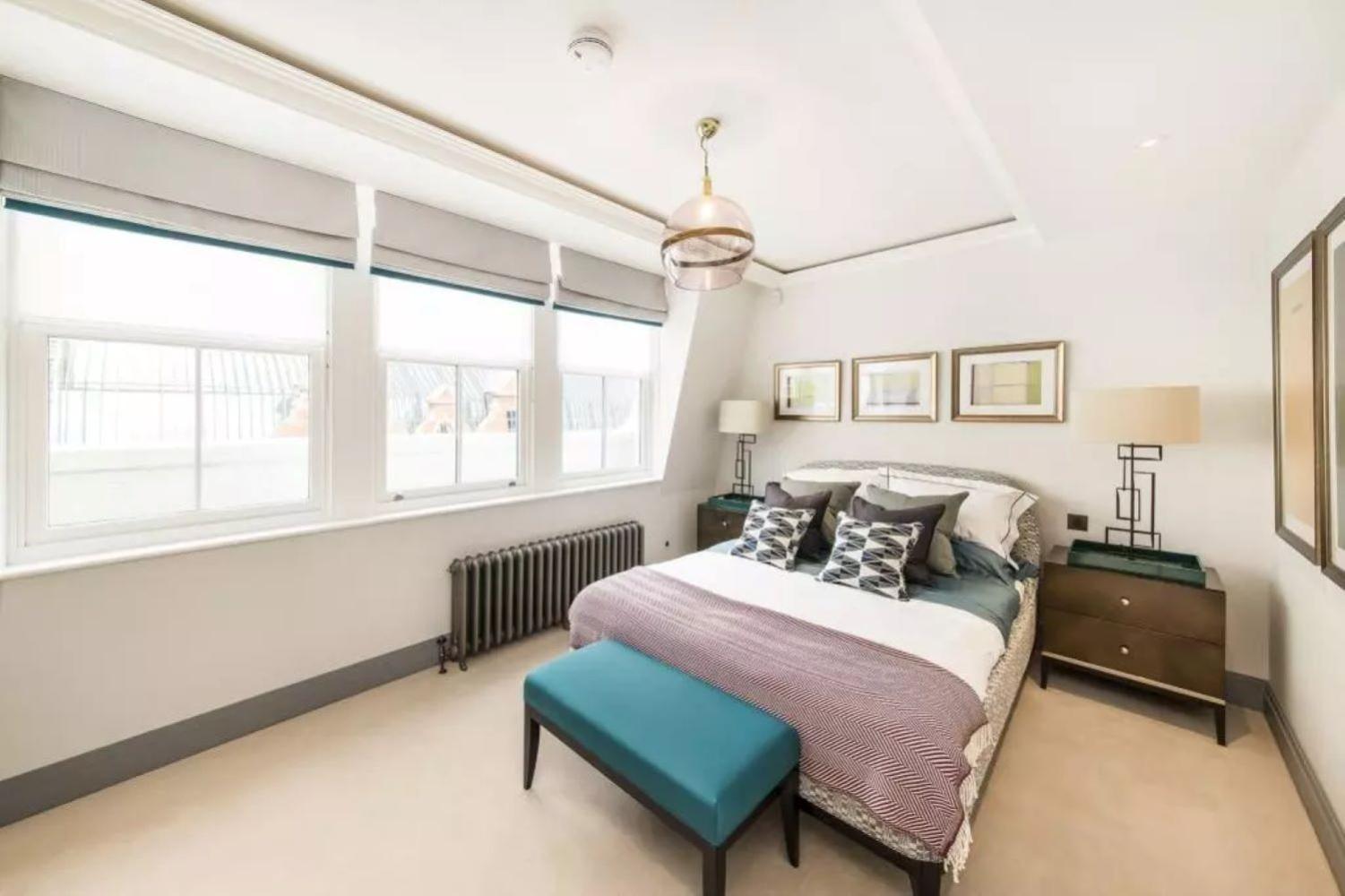 런던 4 Million Pound Large Central Mayfair Sleeps 6 아파트 외부 사진